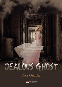 portada Jealous Ghost
