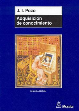portada Adquisición del Conocimiento (in Spanish)