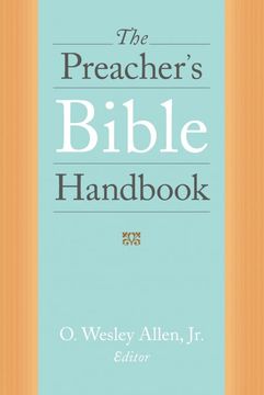 portada The Preacher's Bible Handbook (en Inglés)