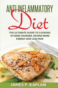 portada Anti Inflammatory Diet (en Inglés)