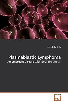 portada plasmablastic lymphoma (en Inglés)
