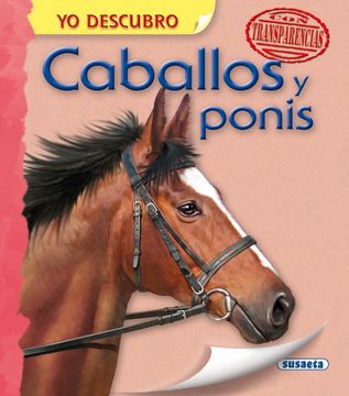 portada Caballos y Ponis (in Spanish)