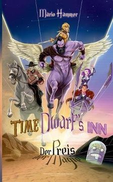 portada Time Dwarfs Inn (German Edition)