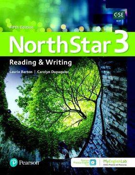 portada Northstar Reading and Writing 3 w (in English)