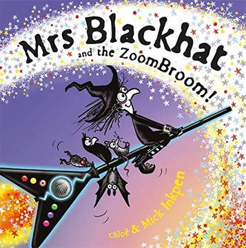 portada Mrs Blackhat and the Zoombroom (en Inglés)