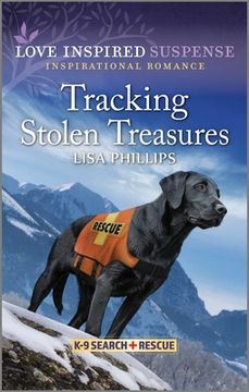 portada Tracking Stolen Treasures (in English)