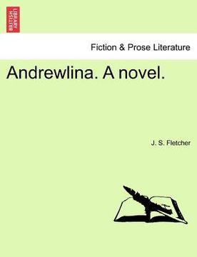 portada andrewlina. a novel. (in English)