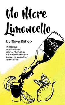 portada No More Limoncello (en Inglés)