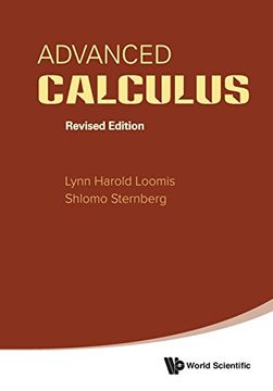 portada Advanced Calculus : Revised Edition (en Inglés)