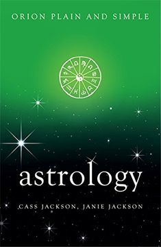 portada Astrology, Orion Plain and Simple