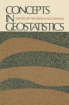 portada concepts in geostatistics (en Inglés)