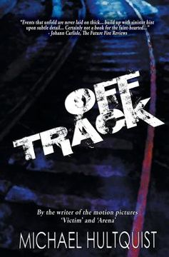 portada Off Track (en Inglés)
