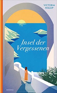 portada Insel der Vergessenen (in German)