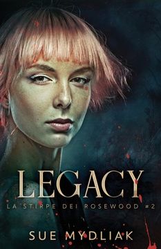 portada Legacy (en Italiano)