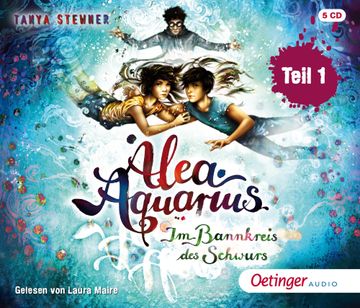 portada Alea Aquarius 7. 1 (en Alemán)
