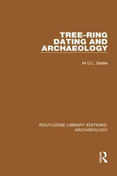 portada Tree-Ring Dating and Archaeology (en Inglés)