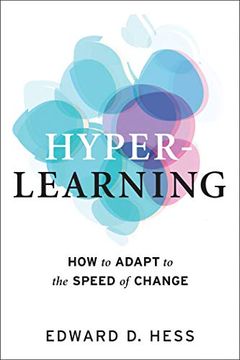 portada Hyper-Learning: How to Adapt to the Speed of Change