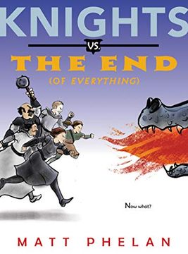 portada Knights vs. The end (of Everything) 