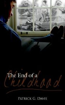 portada the end of a childhood (in English)