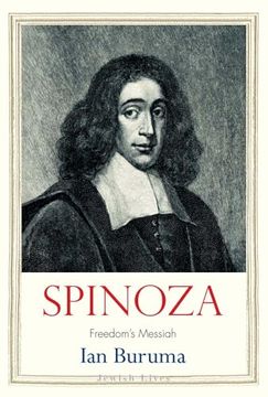 portada Spinoza: Freedom's Messiah