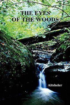 portada the eyes of the woods (in English)