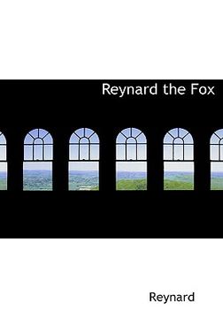 portada reynard the fox