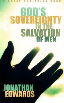portada God's Sovereignty in the Salvation of Men