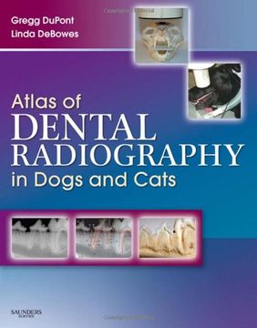 portada Atlas of Dental Radiography in Dogs and Cats (en Inglés)