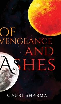 portada Of Vengeance and Ashes (en Inglés)
