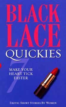 portada Black Lace Quickies, Book 7 (en Inglés)