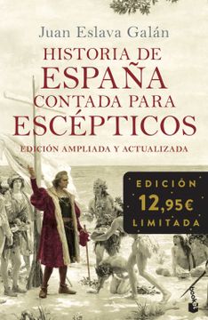 portada Historia de España Contada Para Escépticos (Colección Especial 2021)