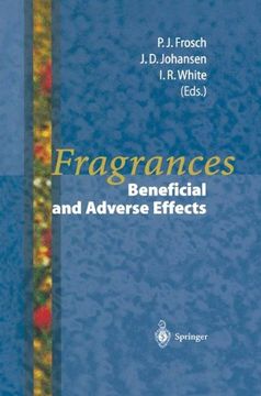 portada fragrances: beneficial and adverse effects (en Inglés)