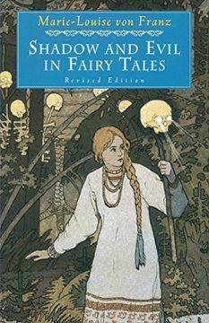 portada Shadow and Evil in Fairy Tales (a C. G. Jung Foundation Book) (en Inglés)
