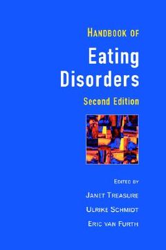 portada handbook of eating disorders (in English)