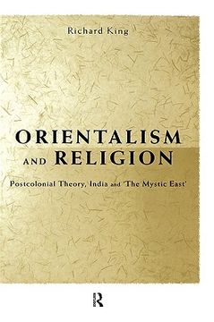 portada orientalism and religion