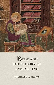portada Bede and the Theory of Everything (Medieval Lives) (in English)