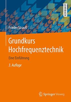 portada Grundkurs Hochfrequenztechnik: Eine Einführung (en Alemán)