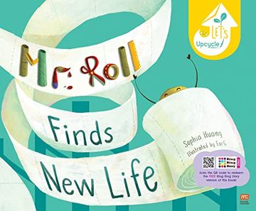 portada Mr. Roll Finds new Life (Paperback Ed. ) (en Inglés)