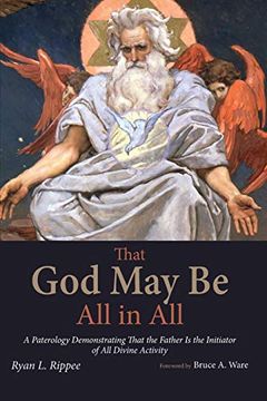 portada That god may be all in all (en Inglés)