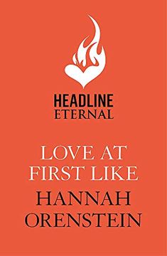 portada Love at First Like (in English)