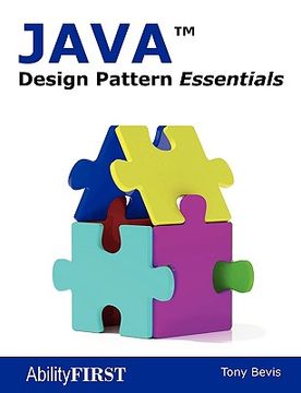 portada java design pattern essentials (en Inglés)