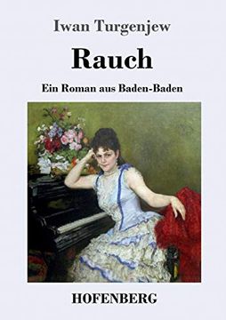 portada Rauch: Ein Roman aus Baden-Baden (en Alemán)
