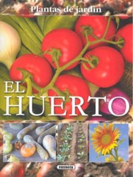 portada huerto(plantas de jardin) (in Spanish)