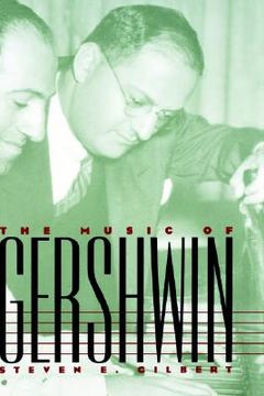 portada the music of gershwin (en Inglés)