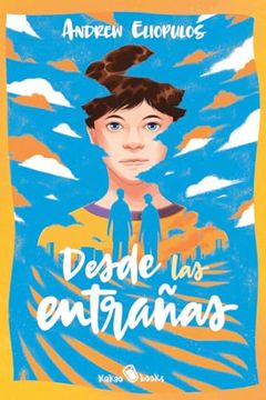 portada Desde las Entrañas (in Spanish)