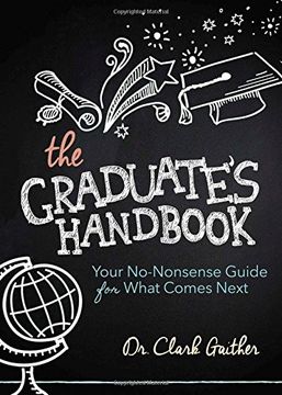 portada The Graduate's Handbook: Your No-Nonsense Guide for What Comes Next (in English)