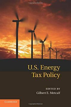 portada U. S. Energy tax Policy 