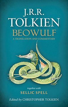 portada Beowulf: A Translation and Commentary (en Inglés)