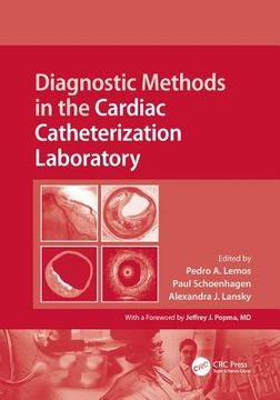 portada Diagnostic Methods in the Cardiac Catheterization Laboratory (en Inglés)