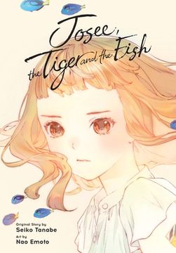 portada Josee, the Tiger and the Fish 